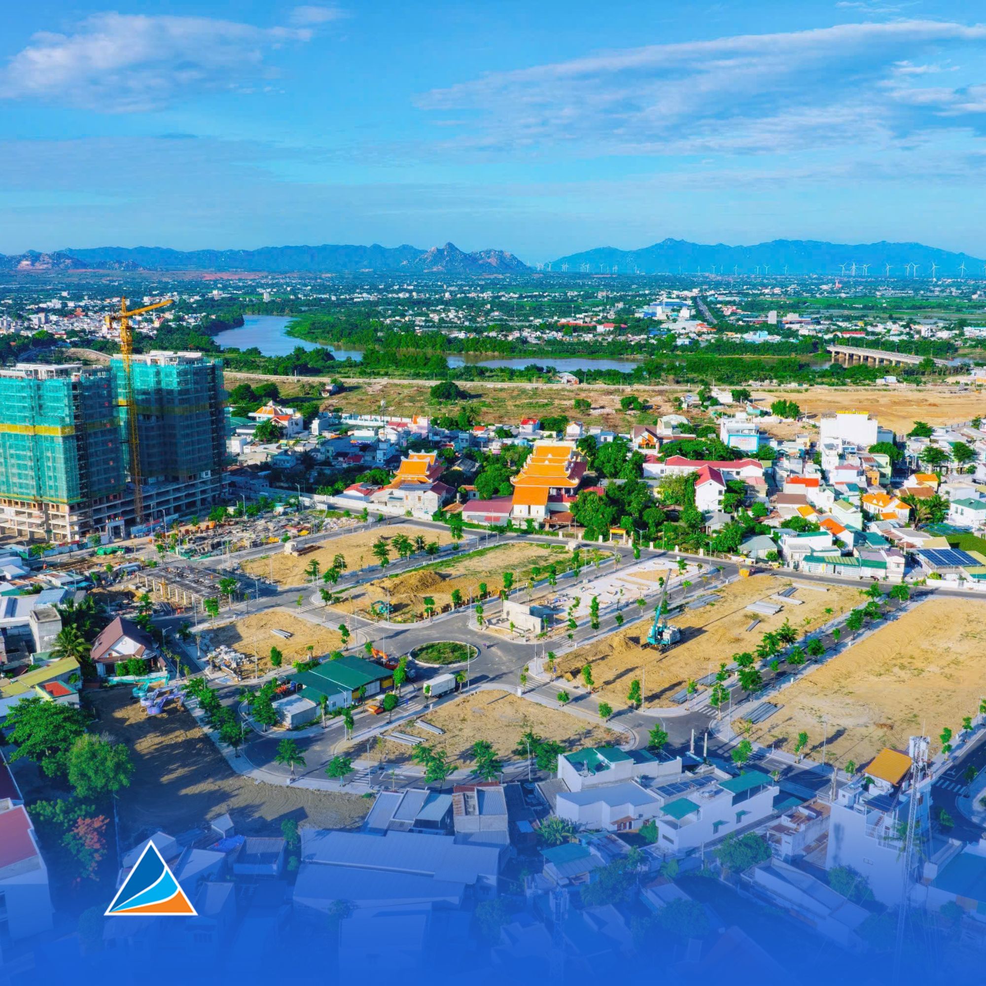 Bán dự án MỚI  - Đất nền Khu đô thị SỔ SẴN ( 68 - 90 -148 m2) - tt.Nam Khánh Hoà 3