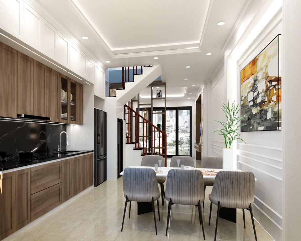 Cần bán Nhà ở, nhà cấp 4, nhà hẻm Xã Sơn Đồng, Hoài Đức, Diện tích 40m², Giá 4.2 Tỷ 4