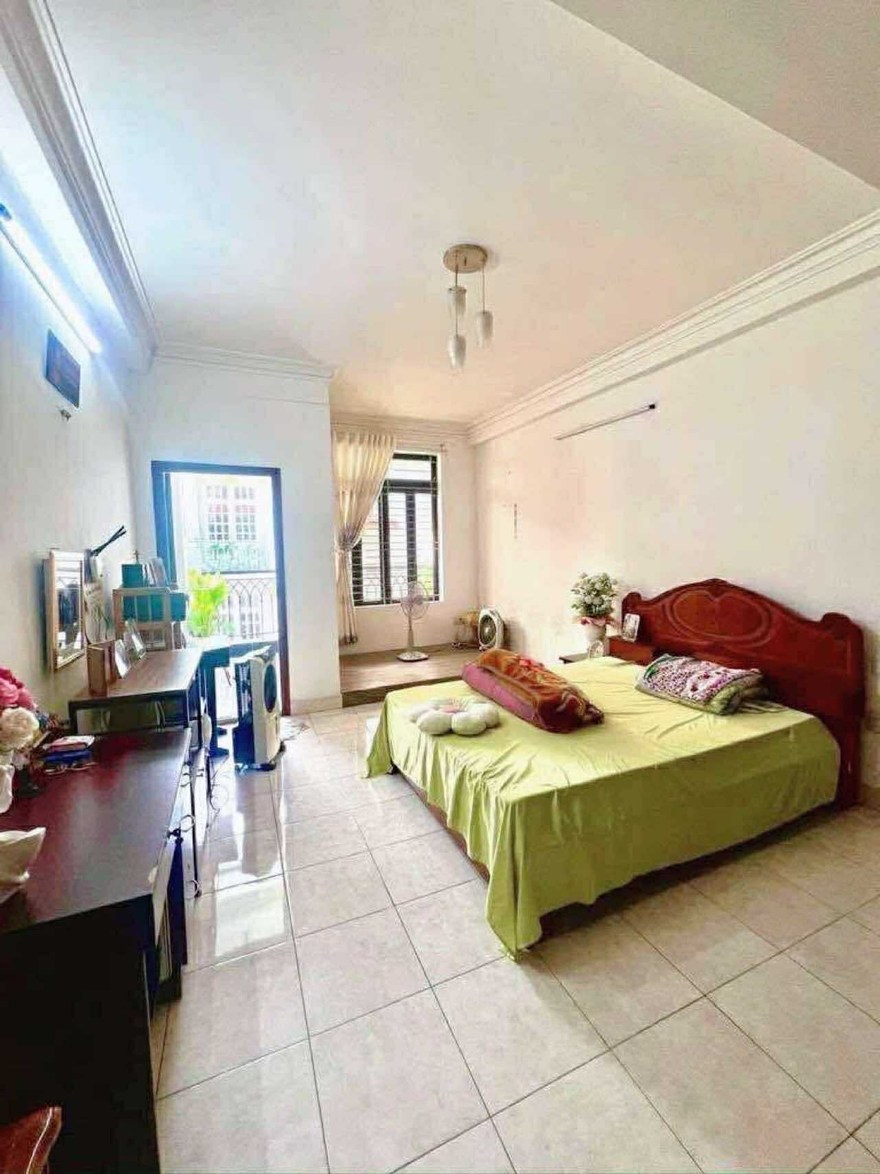 Bán nhà hxh thông 64m2-4tang sát mt Nguyễn Thị Kiêu Q12 , gần UBND phường , 6 tỷ nhỉnh 0932030061 4