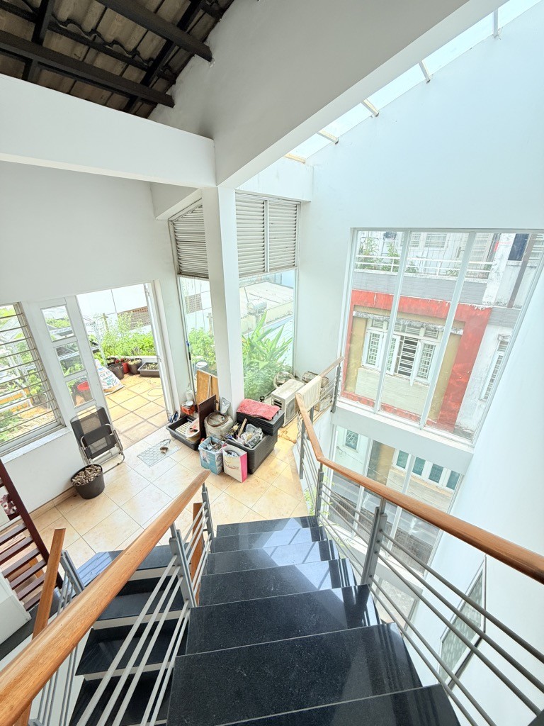 ‼Ngã 4 Phú Nhuận - Biệt thự rộng rãi - 5 tầng vuông vức - 12 tỷ 4