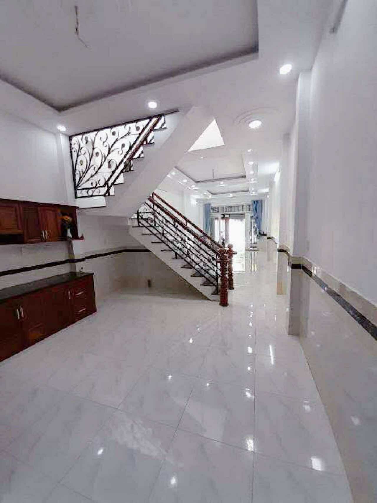 Bán nhà mặt tiền Trần Thị Hè Q12 - 82m2-2tang , sát Hiệp Thành City - 6 tỷ nhỉnh 0932030061 4