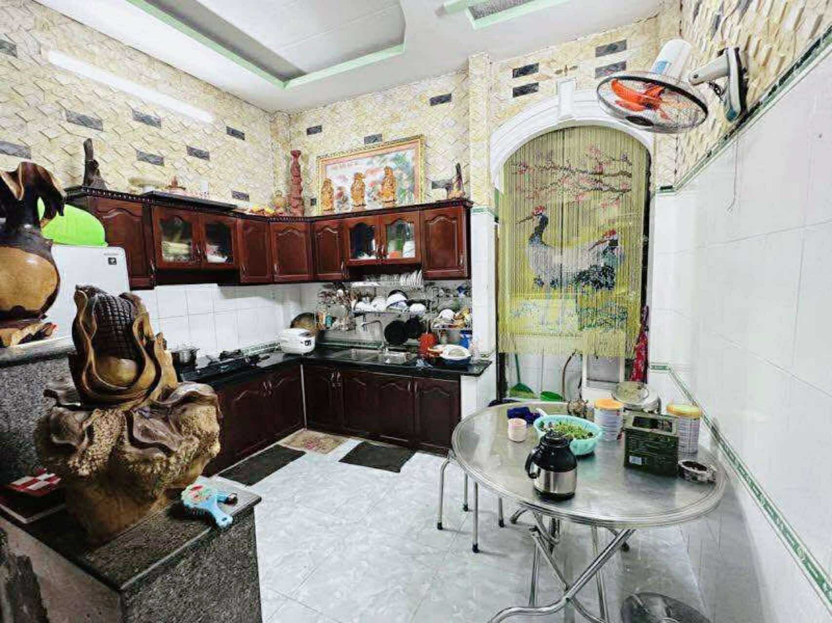 Bán nhà sát mt Tân Chánh Hiệp 3 Q12 , 66m2-4tang , đường 8m thông , 6 tỷ nhỉnh 0932030061 4