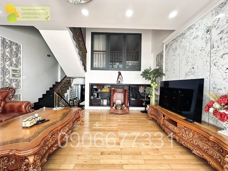 ĐẶNG VĂN NGỮ LÊ VĂN SỸ - BIỆT THỰ 7 TẦNG - NGANG 6M XE HƠI VÀO NHÀ THOẢI MÁI 3
