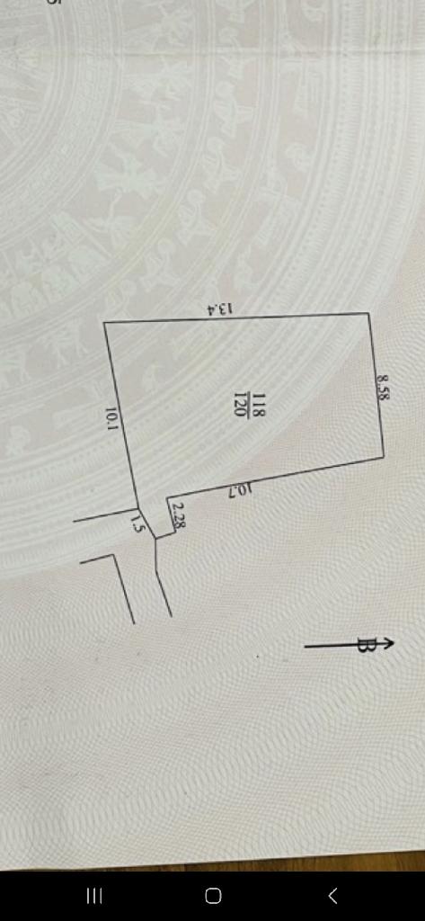 Bán nhà ngõ 168 Kim Giang- Ngõ thông - Giá đầu tư - 55m2 2