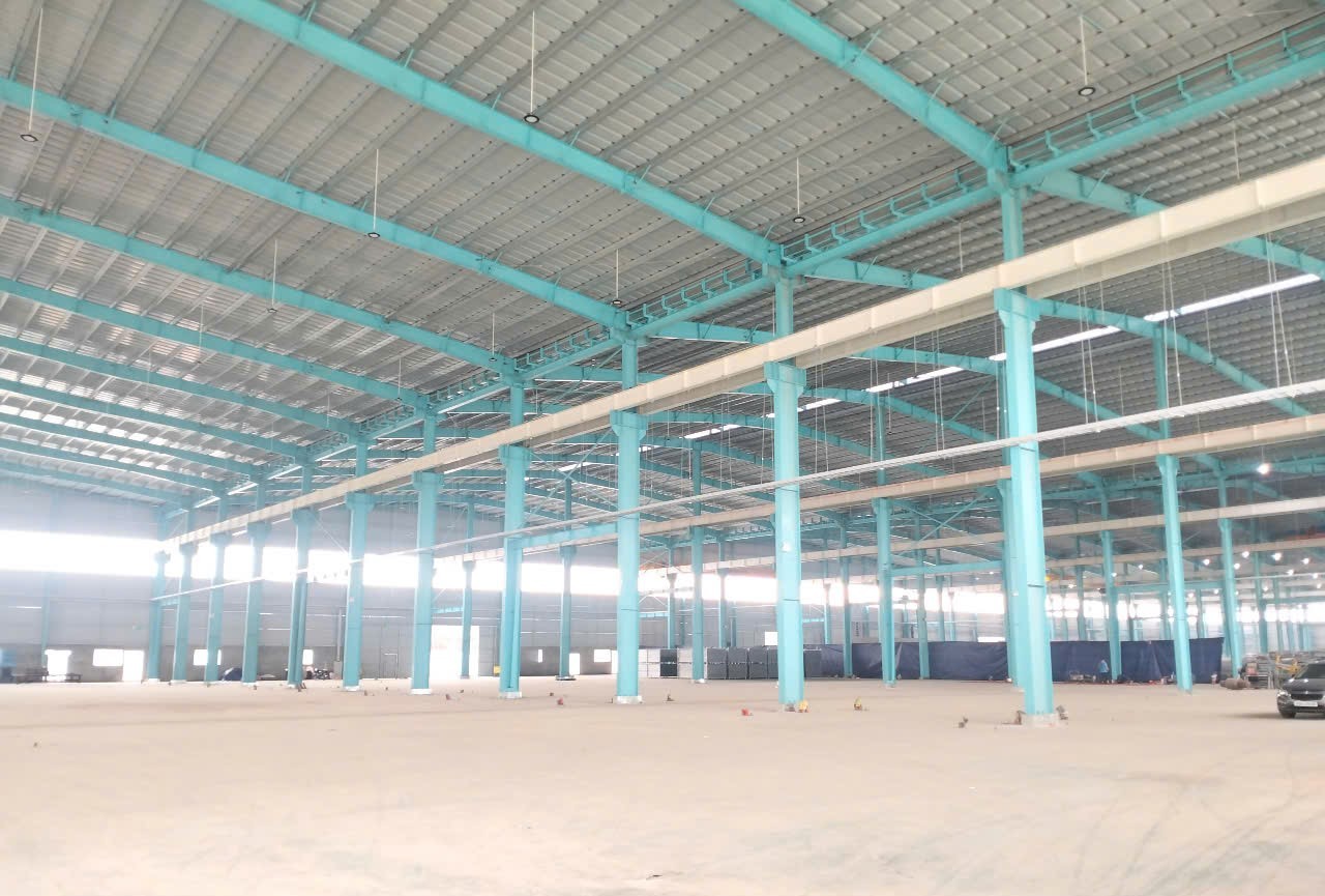 CHO THUÊ NHÀ XƯỞNG Tại NHƯ QUỲNH. VĂN LÂM. HƯNG YÊN 4