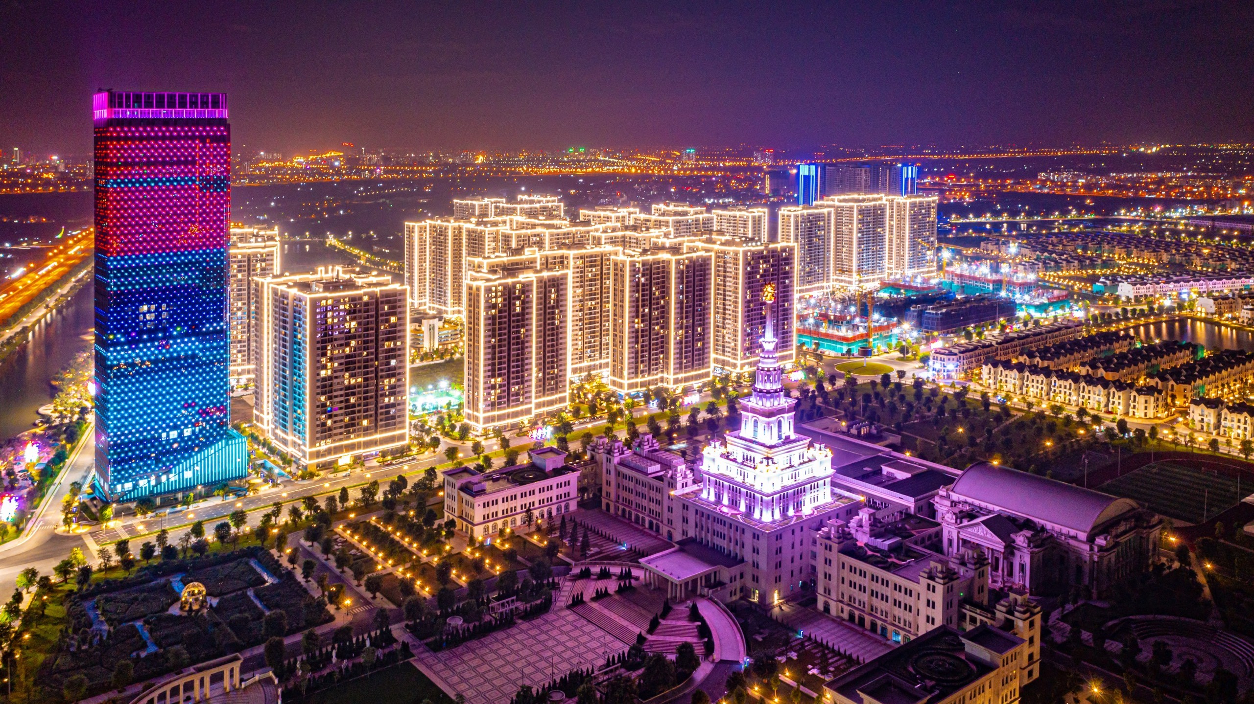 Cơ Hội Vàng Sở Hữu Chung Cư VINHOMES OCP Hà Nội-Giá Chỉ Từ 5x Tr/m2. Tầm View Triệu ĐÔ -View Đại 2