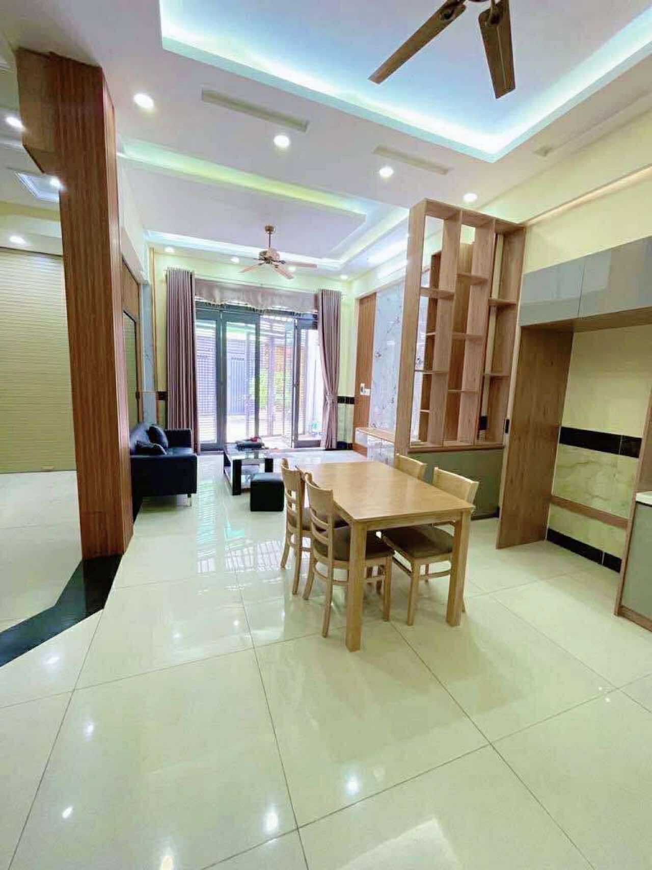 Bán nhà full nt đường 8m - 58m2-4tang hẻm 621 Nguyễn Ảnh Thủ Q12 - 6 tỷ nhỉnh 0932030061 4