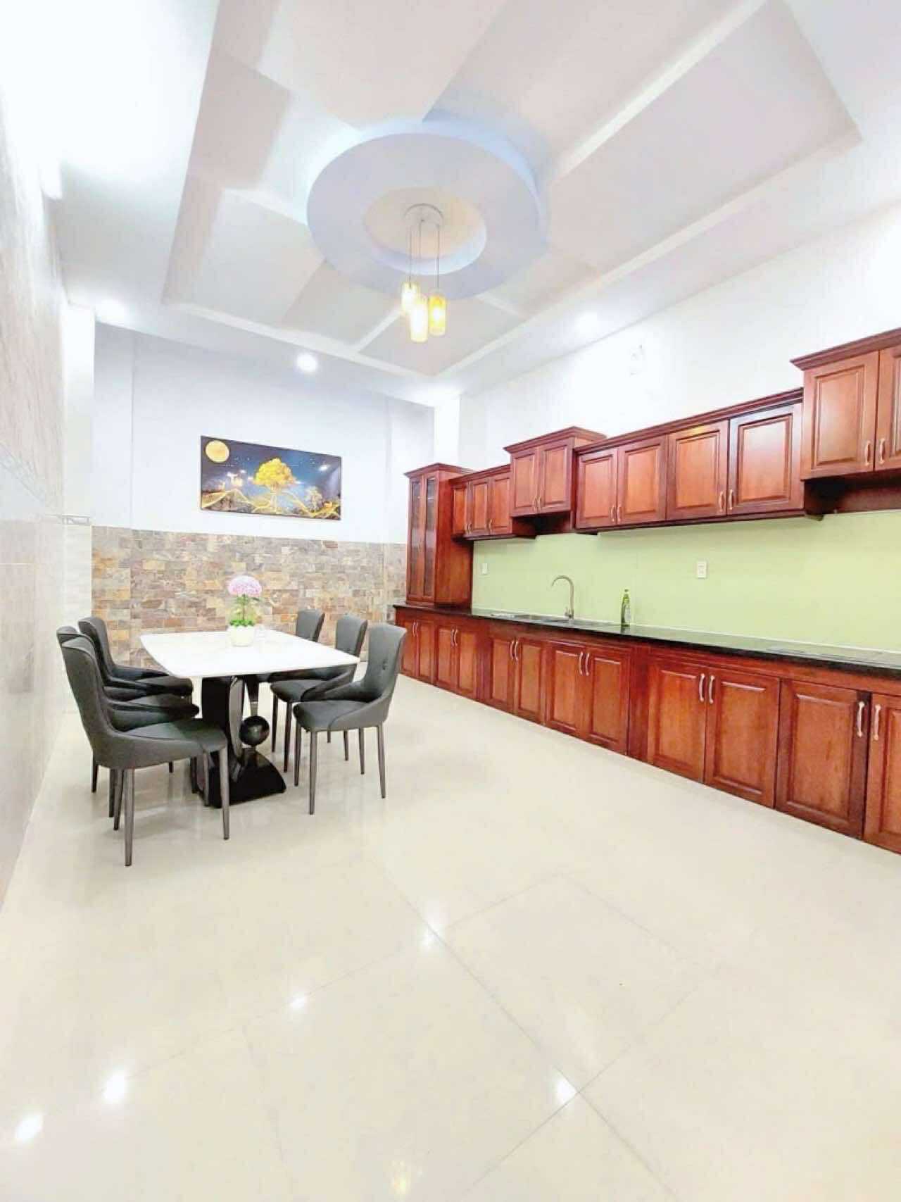Nhà mặt tiền đường 12m - 56m2-3tang Lâm Thị Hố Q12 – sát Hiệp Thành City – 6 tỷ nhỉnh 0932030061 5