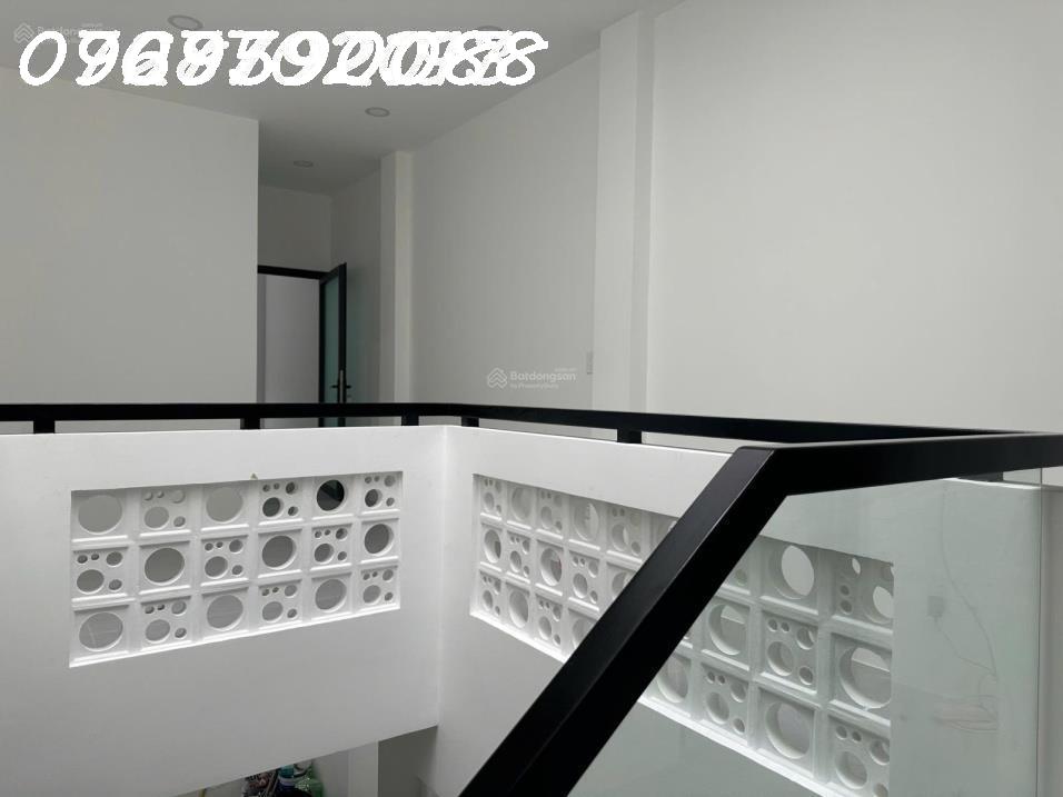 BÁN NHÀ 3 TẦNG HẺM SƠN KỲ – TÂN PHÚ  77m² – 4PN – SHR – GIÁ 6.0 TỶ 5