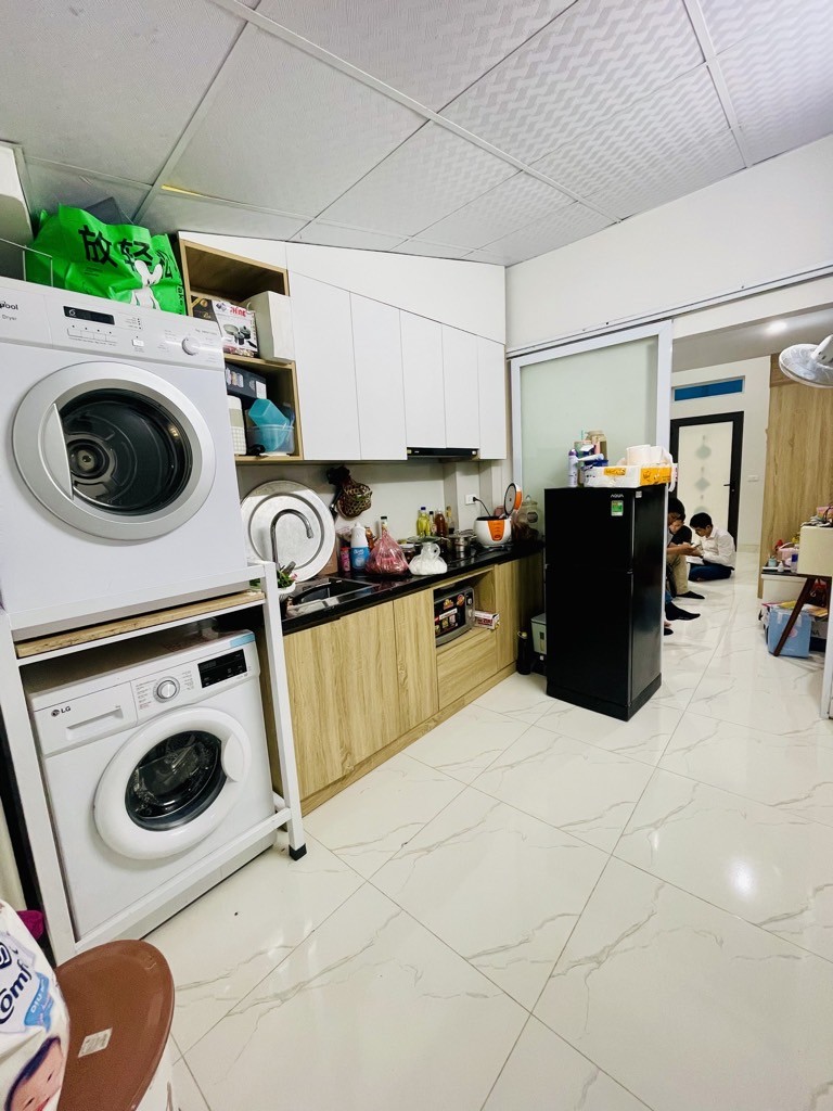 Bán nhà Đội Cấn, Ba Đình, ngõ thông, 61m2, Mt 5.7m, chỉ 10.35 tỷ 3
