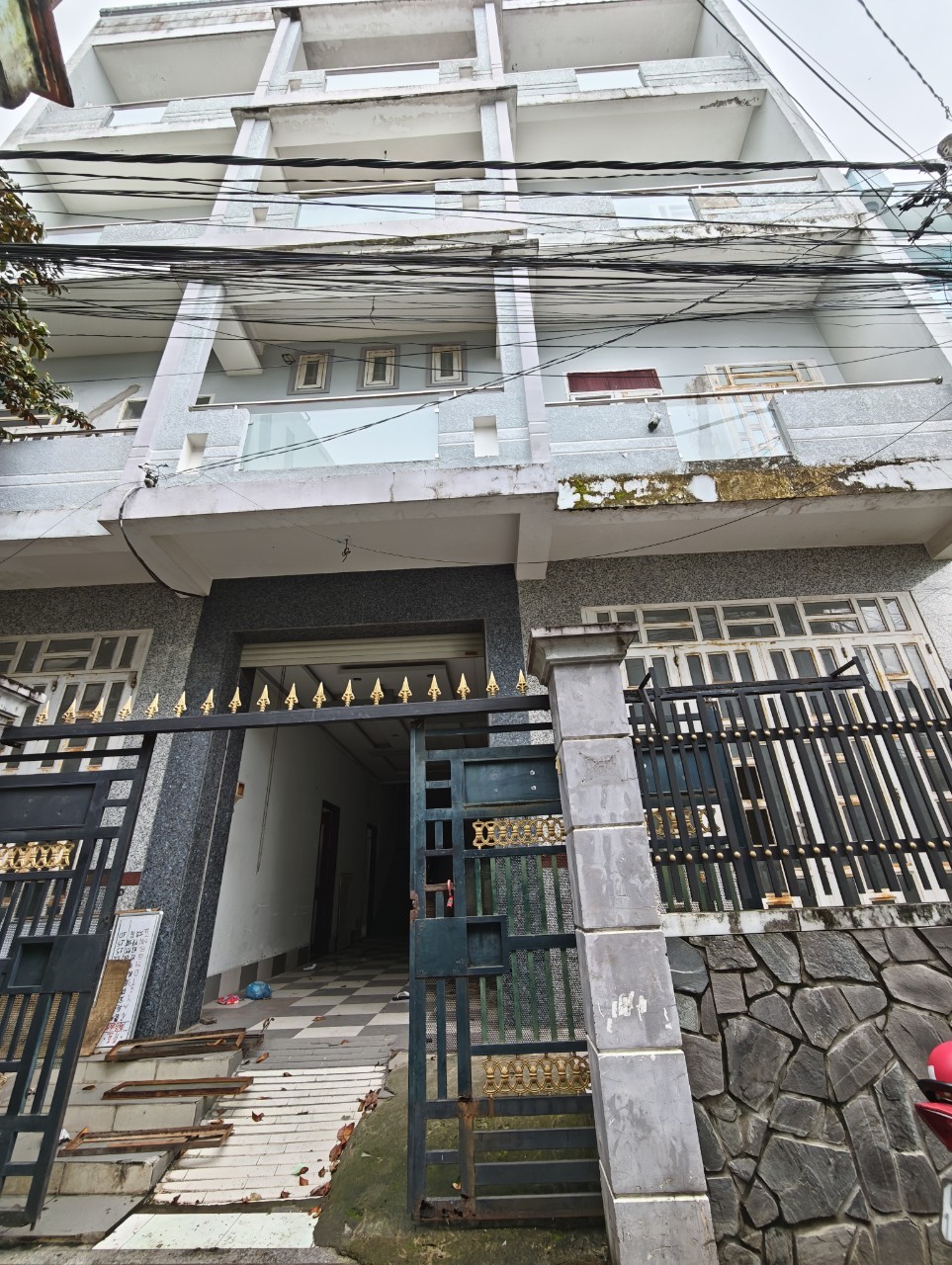 50. Nhà 25 triệu 16 phòng gần Đại học Cần Thơ