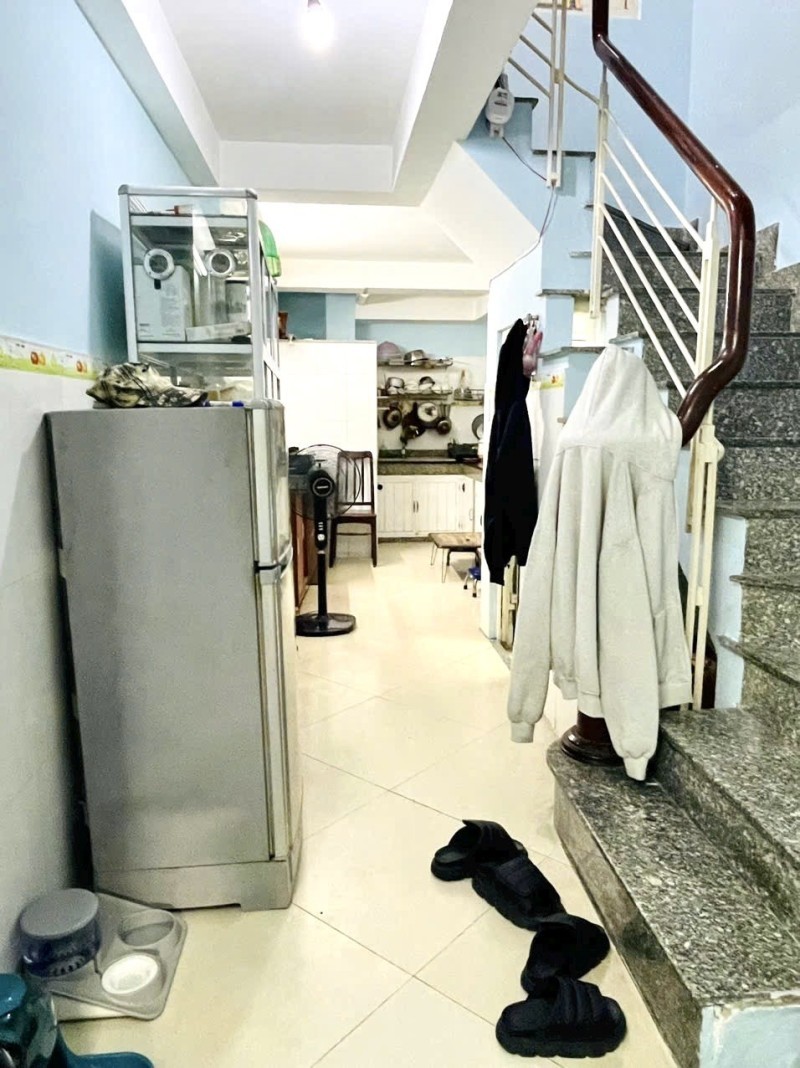 Bán nhà 5 tầng hẻm xe hơi Huỳnh Tấn Phát, Quận 7, 37m2 6PN, gần Chợ Tân Thuận, chỉ 5.39 tỷ 2