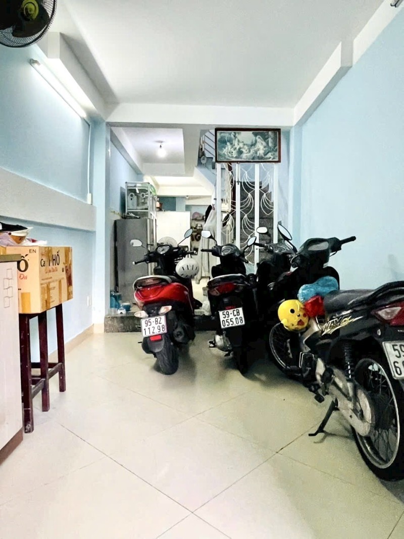Bán nhà 5 tầng hẻm xe hơi Huỳnh Tấn Phát, Quận 7, 37m2 6PN, gần Chợ Tân Thuận, chỉ 5.39 tỷ 3