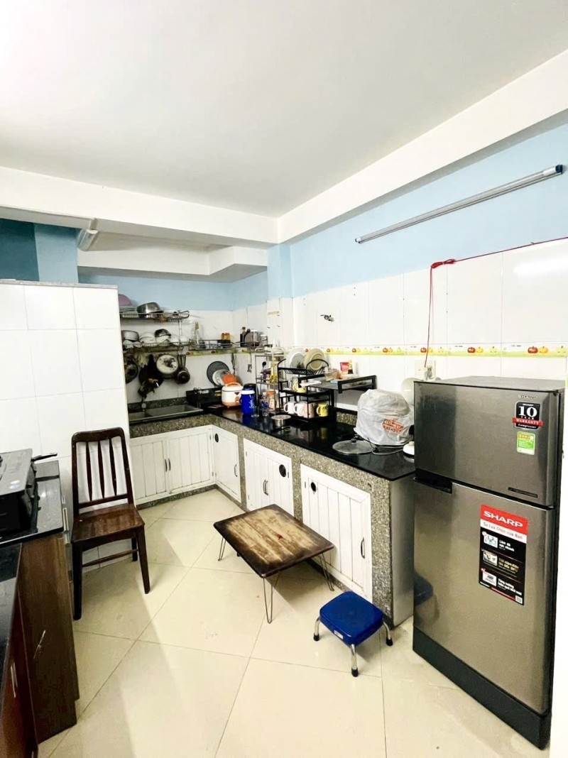Bán nhà 5 tầng hẻm xe hơi Huỳnh Tấn Phát, Quận 7, 37m2 6PN, gần Chợ Tân Thuận, chỉ 5.39 tỷ 4