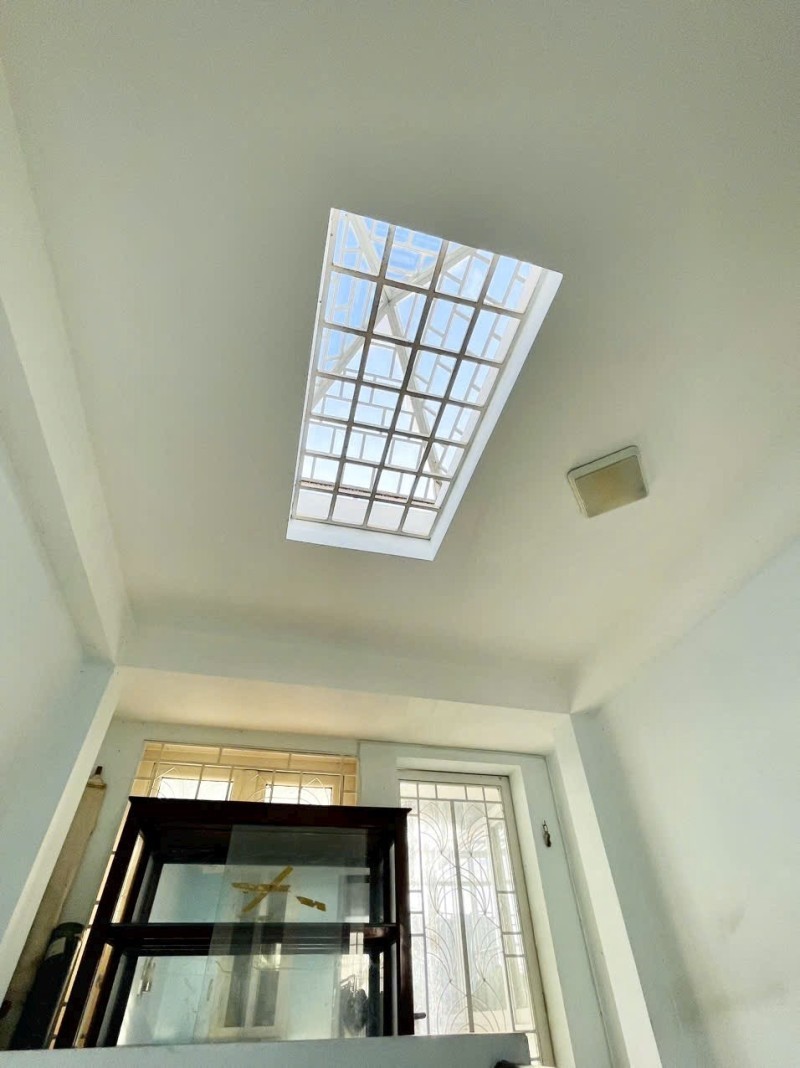 Bán nhà 5 tầng hẻm xe hơi Huỳnh Tấn Phát, Quận 7, 37m2 6PN, gần Chợ Tân Thuận, chỉ 5.39 tỷ 5