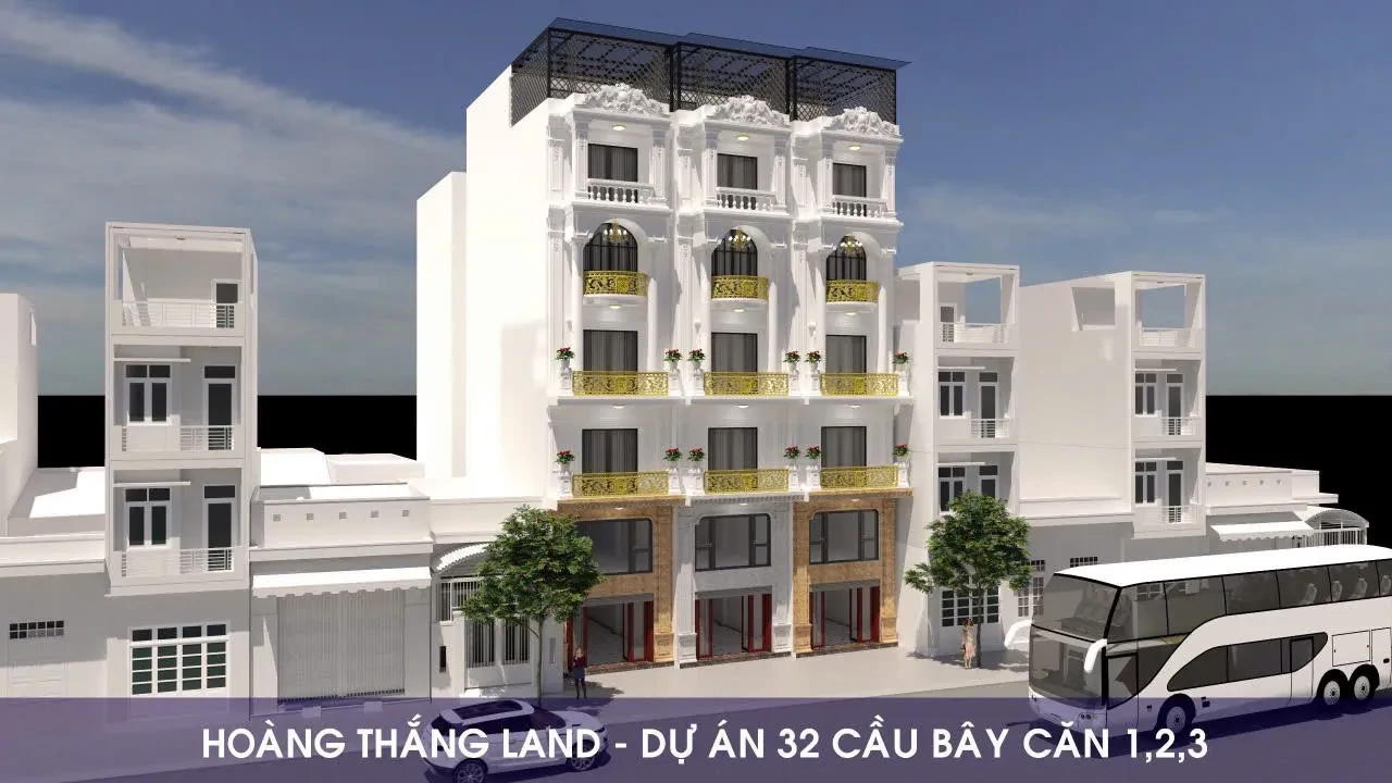 MẶT PHỐ LỚN - THANG MÁY NHẬP - VỈA HÈ ĐÁ BÓNG - KINH DOANH Cầu Bây 80m2 X 7 tầng 26.8 tỷ Long Biên.