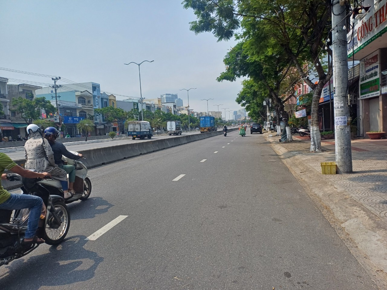 MẶT PHỐ NGÔ QUYỀN - ĐÀ NẴNG - NHÀ 3 TẦNG KINH DOANH ĐỈNH - GIÁ TRỊ SINH LỜI KHỦNG! - GIÁ CHỈ 12 3
