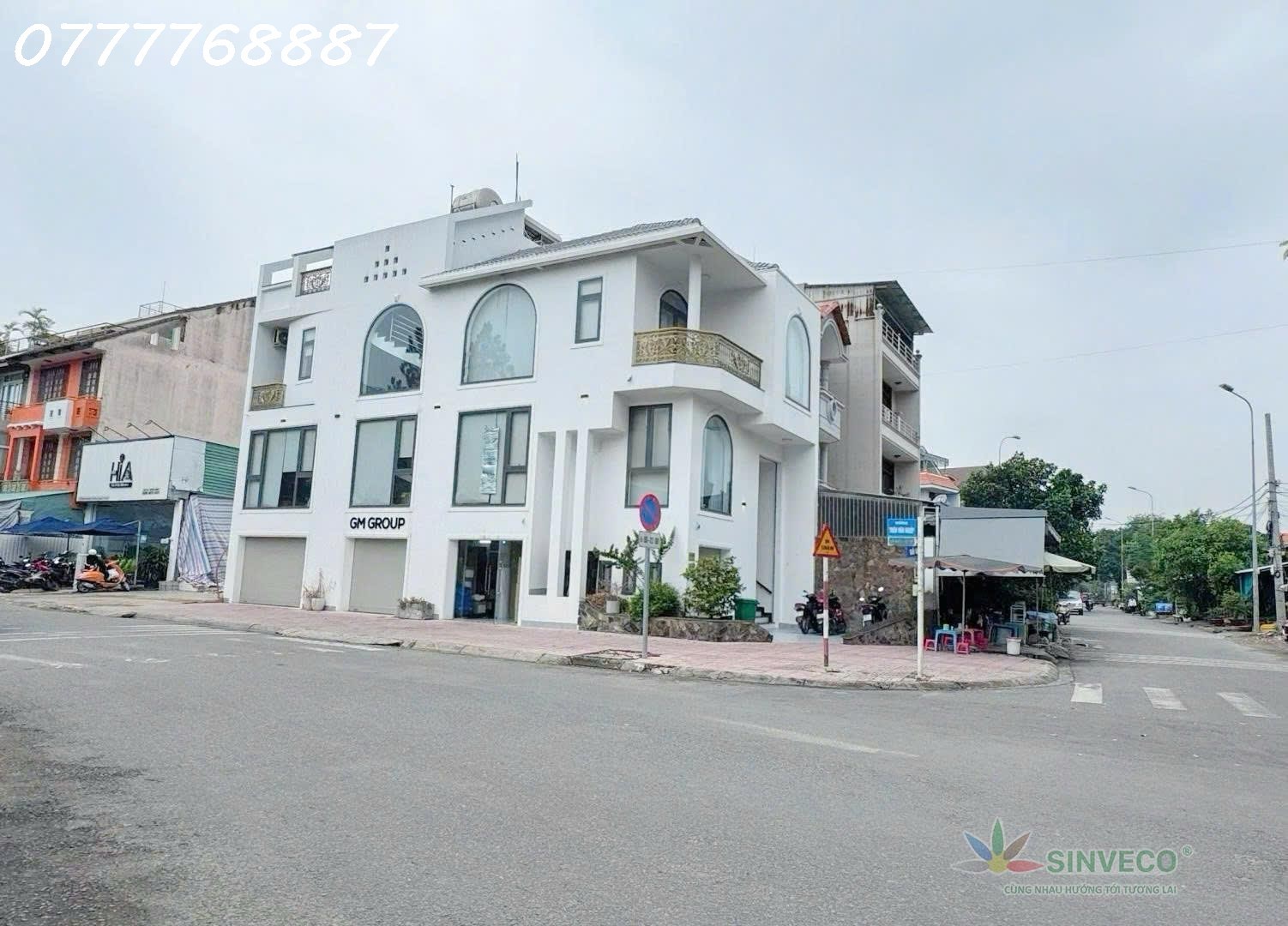Bán nhà Góc 2MT Thân Văn Nhiếp An Phú Quận 2 Nhà mới siêu đẹp khan hiếm
