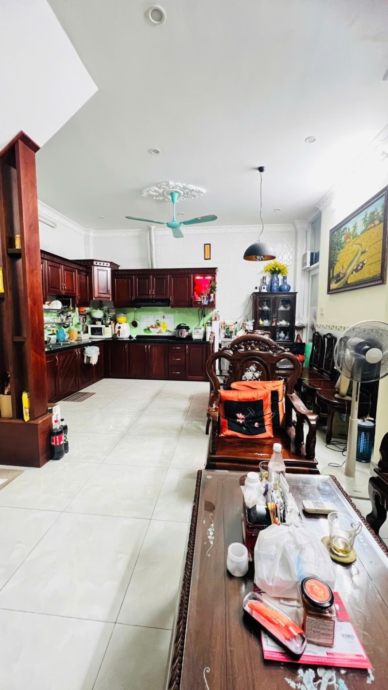 Ngộp bank gấp bán nhà 4 Tầng Cách mạng tháng 8, quận 10, 56m2 (5.1x11), 10.3 tỷ 4