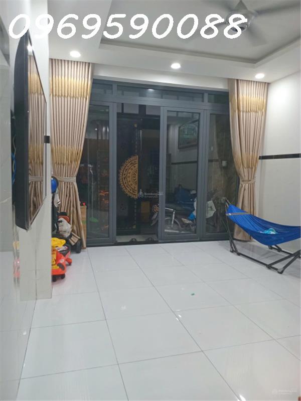 Bán Nhà Đẹp 3 Tầng – Hẻm Phú Thọ Hòa, Tân Phú  SHR Chính Chủ, Giá Chỉ 5 Tỷxx 5