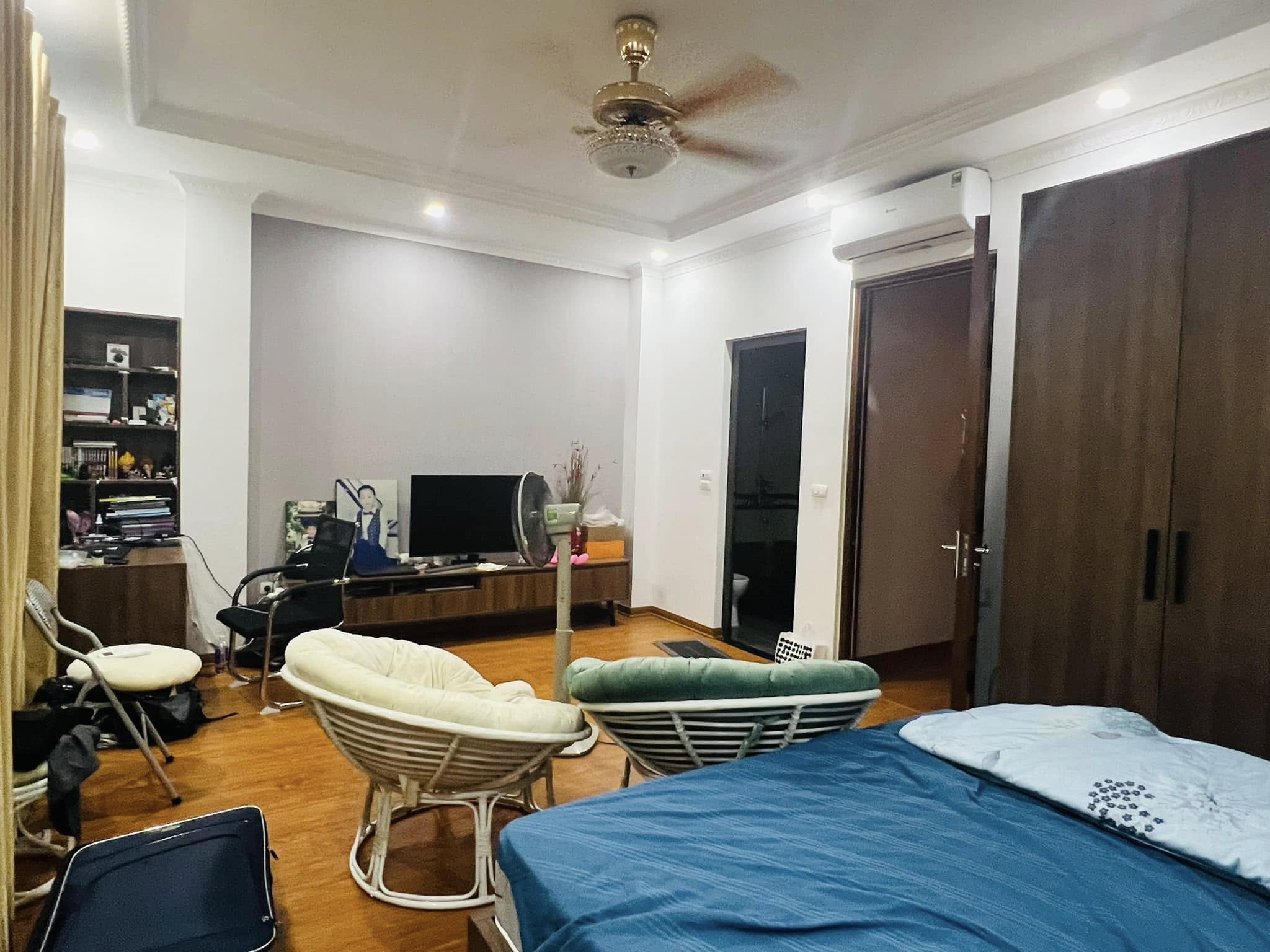 BÁN NHÀ LÊ VĂN THIÊM, 50M2 THANG MÁY, PHÂN LÔ OTO TRÁNH, VỈA HÈ KINH DOANH VP, NHỈNH 20 TỶ 5