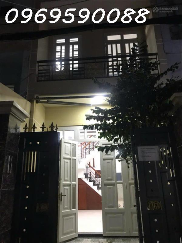 BÁN NHÀ HẺM XE HƠI – TÂY THẠNH – 2 TẦNG – 3PN – CHỈ 6 TỶ... 5