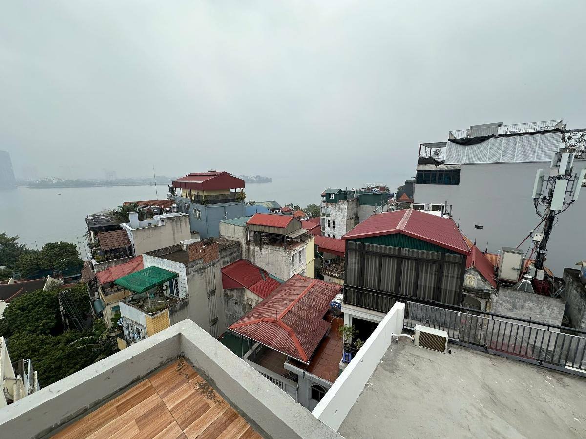 Apartment Trích Sài 8 Tầng Ô TÔ Lý Thuyết 50M Ra Hồ Tây 34 Tỷ 4