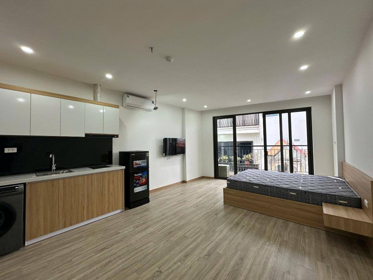 Apartment Trích Sài 8 Tầng Ô TÔ Lý Thuyết 50M Ra Hồ Tây 34 Tỷ 6
