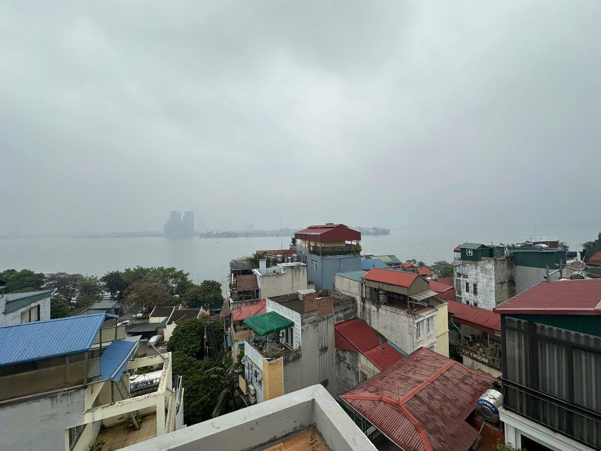 Apartment Trích Sài 8 Tầng Ô TÔ Lý Thuyết 50M Ra Hồ Tây 34 Tỷ 2