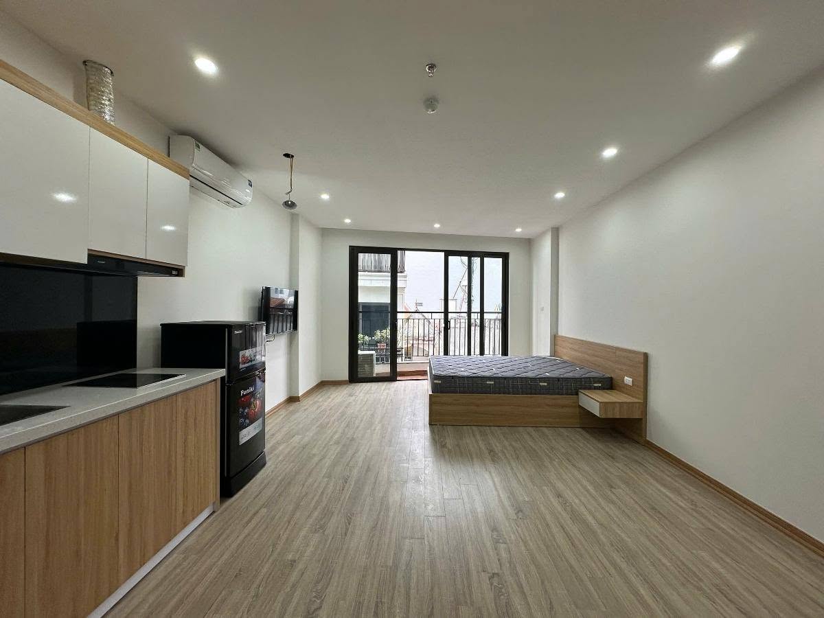Apartment Trích Sài 8 Tầng Ô TÔ Lý Thuyết 50M Ra Hồ Tây 34 Tỷ 3