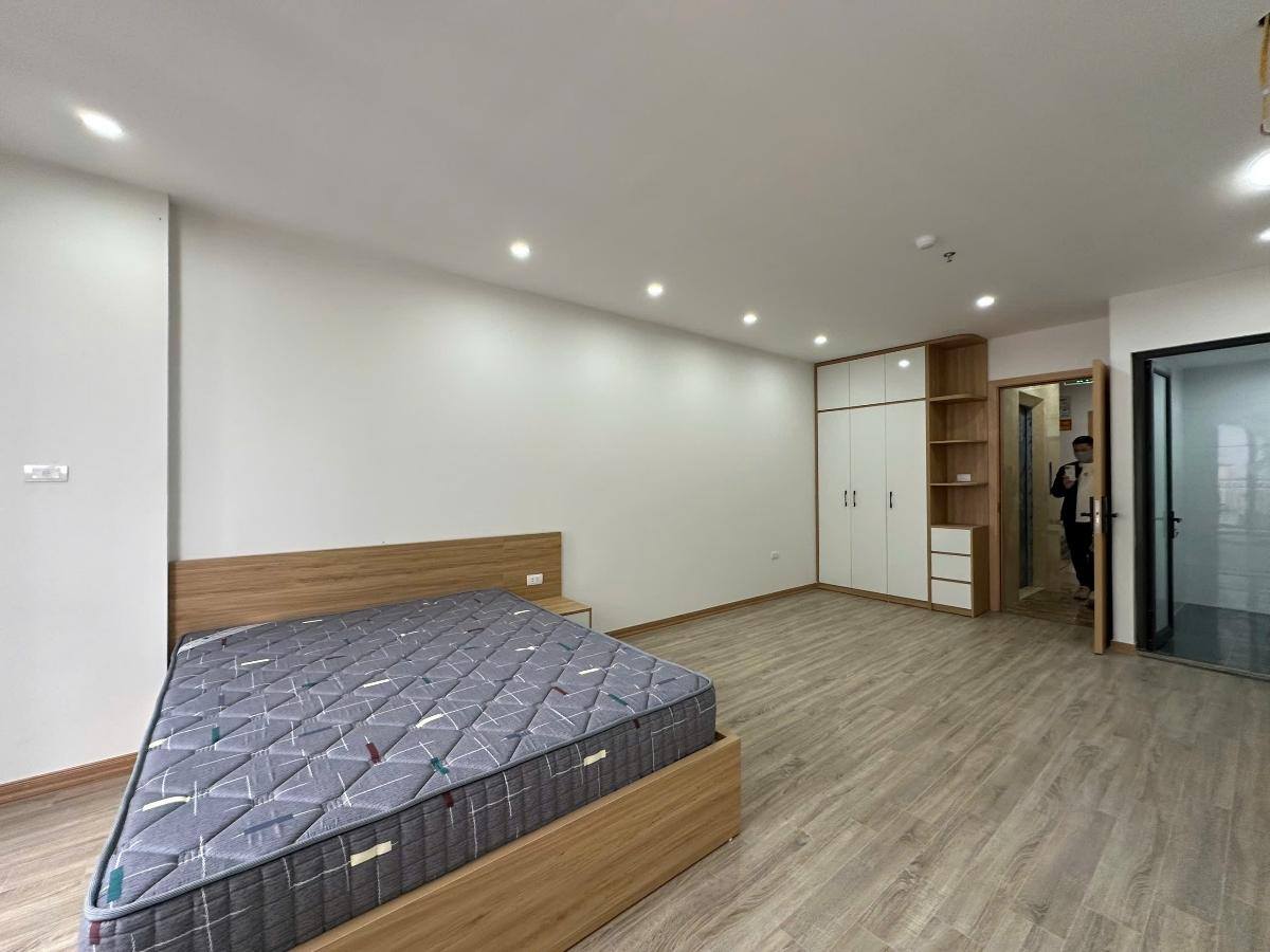 Apartment Trích Sài 8 Tầng Ô TÔ Lý Thuyết 50M Ra Hồ Tây 34 Tỷ 5