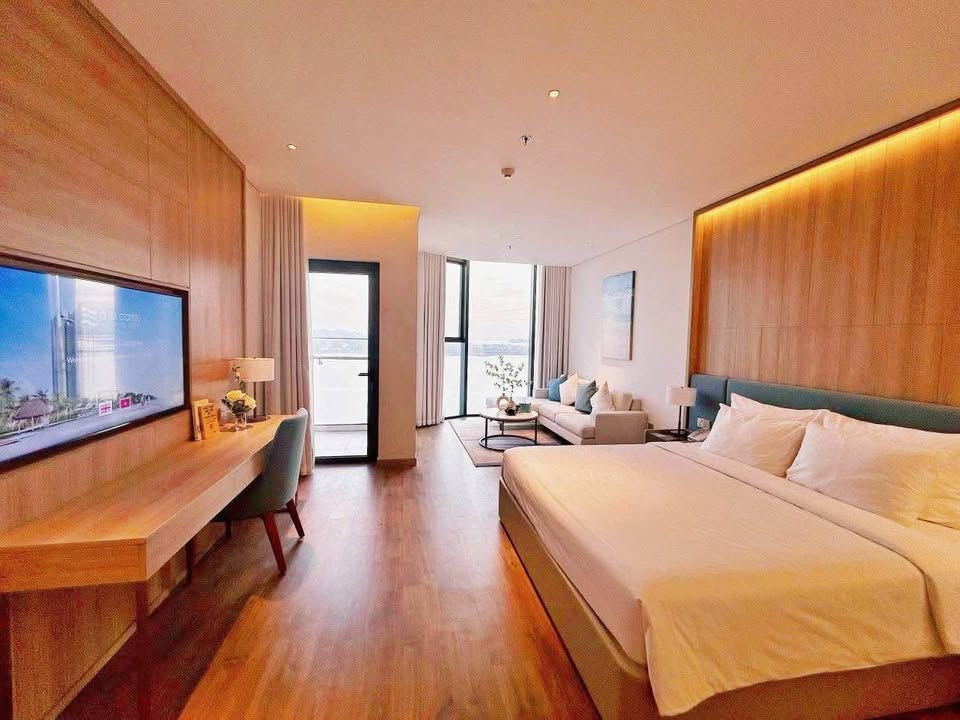 Cần bán Căn hộ chung cư đường Hoàng Quốc Việt, Phường Bãi Cháy, Diện tích 45m², Giá 2.95 Tỷ 6