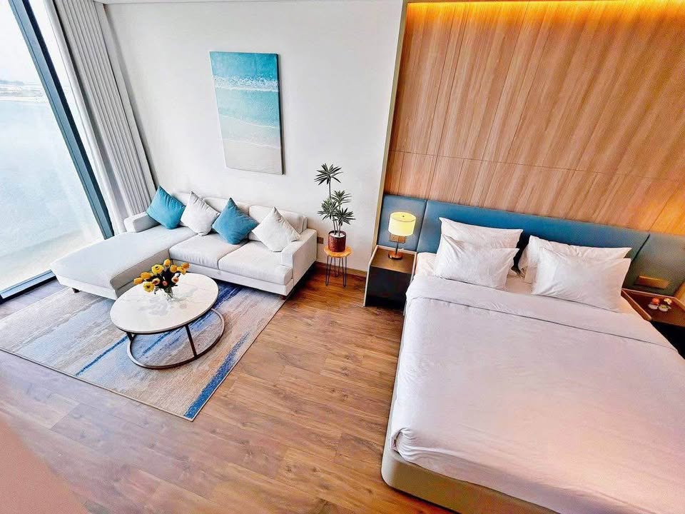Cần bán Căn hộ chung cư đường Hoàng Quốc Việt, Phường Bãi Cháy, Diện tích 45m², Giá 2.95 Tỷ 7
