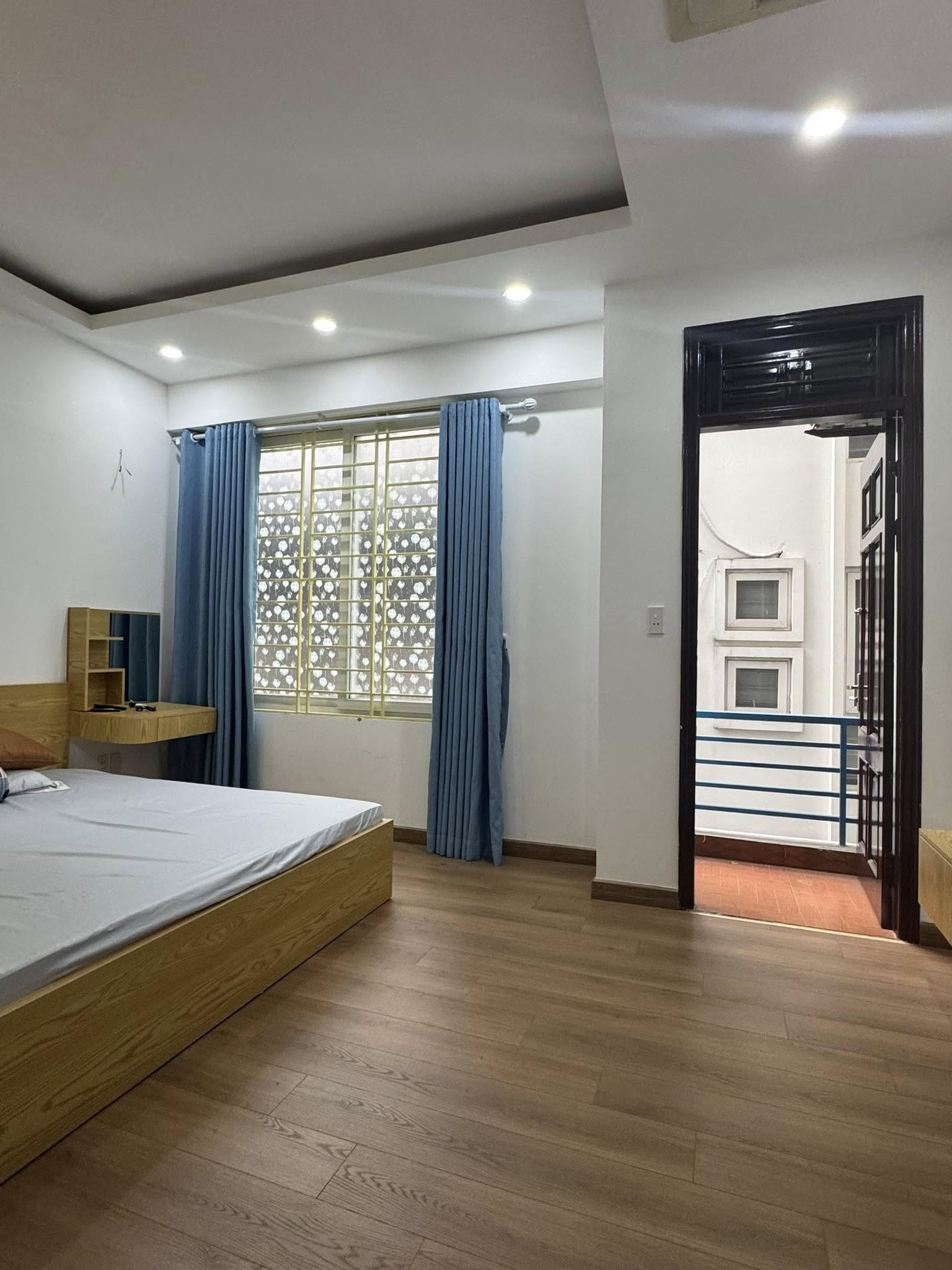 CẦN BÁN NHÀ QUAN NHÂN THANH XUÂN - DT55M2 5 TẦNG GẦN PHỐ, TRƯỜNG, CHỢ, CHỈ 12.5 TỶ 5