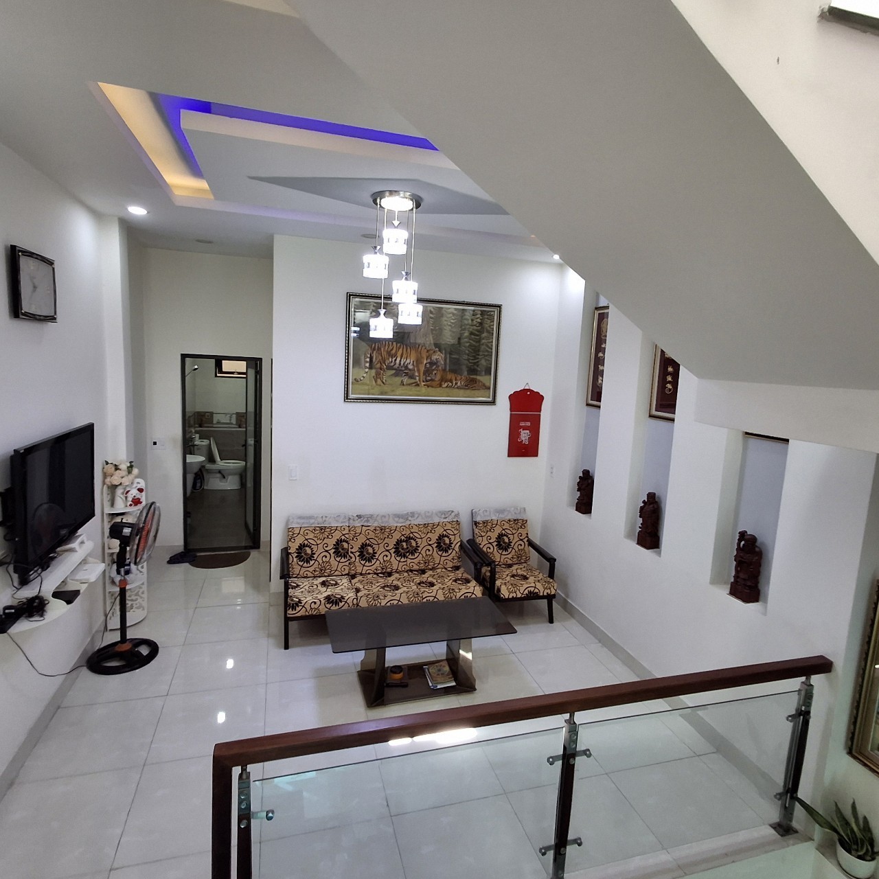 NHÀ ĐẸP 3 TẦNG – TRUNG TÂM HẢI CHÂU – Ở NGAY, Ô TÔ TỚI TẬN CỬA! 4