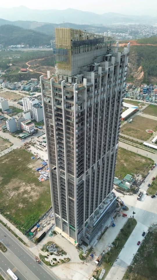 Cần bán Căn hộ chung cư Phường Bãi Cháy, Hạ Long, Diện tích 30m², Giá 1.48 Tỷ 7