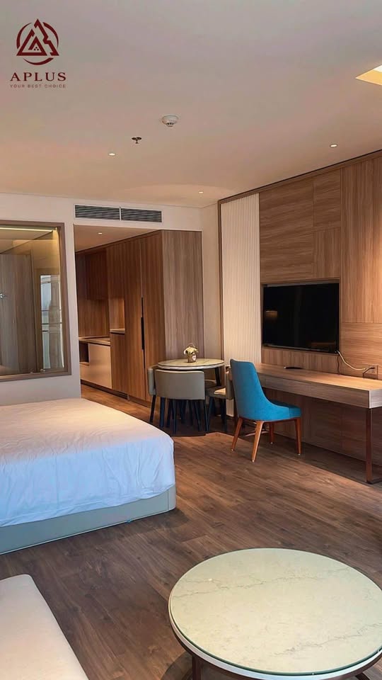 Cần bán Căn hộ chung cư Phường Bãi Cháy, Hạ Long, Diện tích 45m², Giá 2.55 Tỷ 8