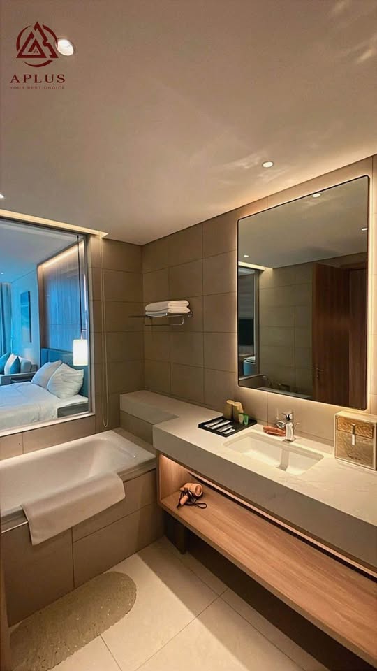 Cần bán Căn hộ chung cư Phường Bãi Cháy, Hạ Long, Diện tích 45m², Giá 2.55 Tỷ 9