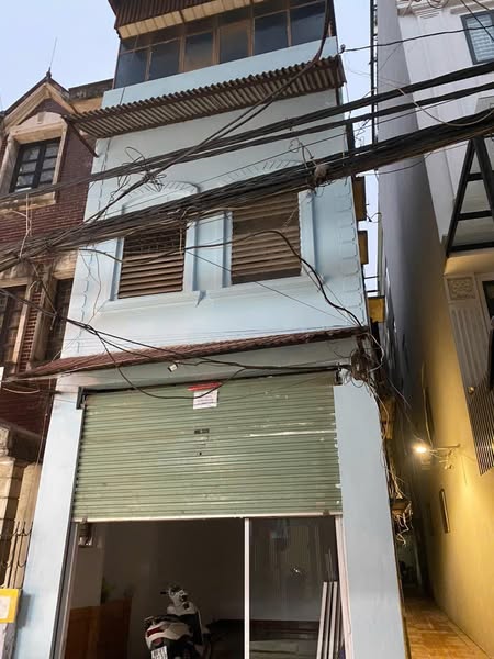 Cần bán Nhà mặt tiền đường Kim Giang, Phường Đại Kim, Diện tích 65m², Giá 11.5 Tỷ