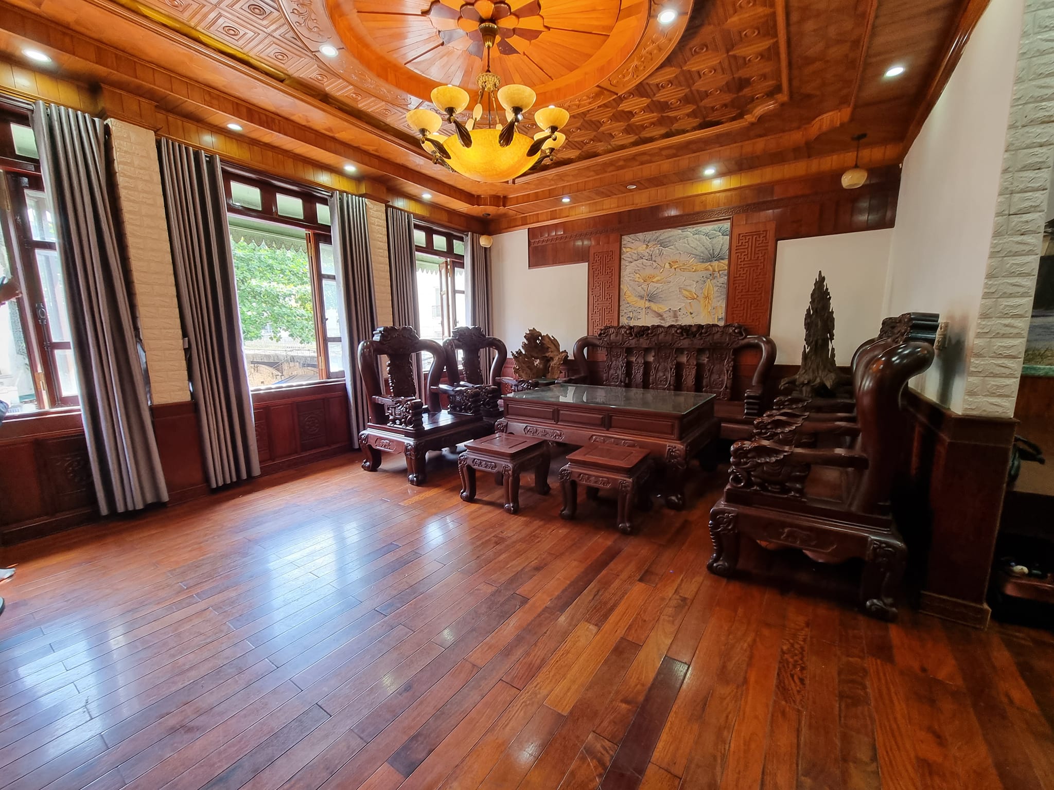 Bán Gấp Phố Hàng Giấy - Vị Trí Vàng , 160m², 6 Tầng, Thang Máy, Giá 137 Tỷ 3