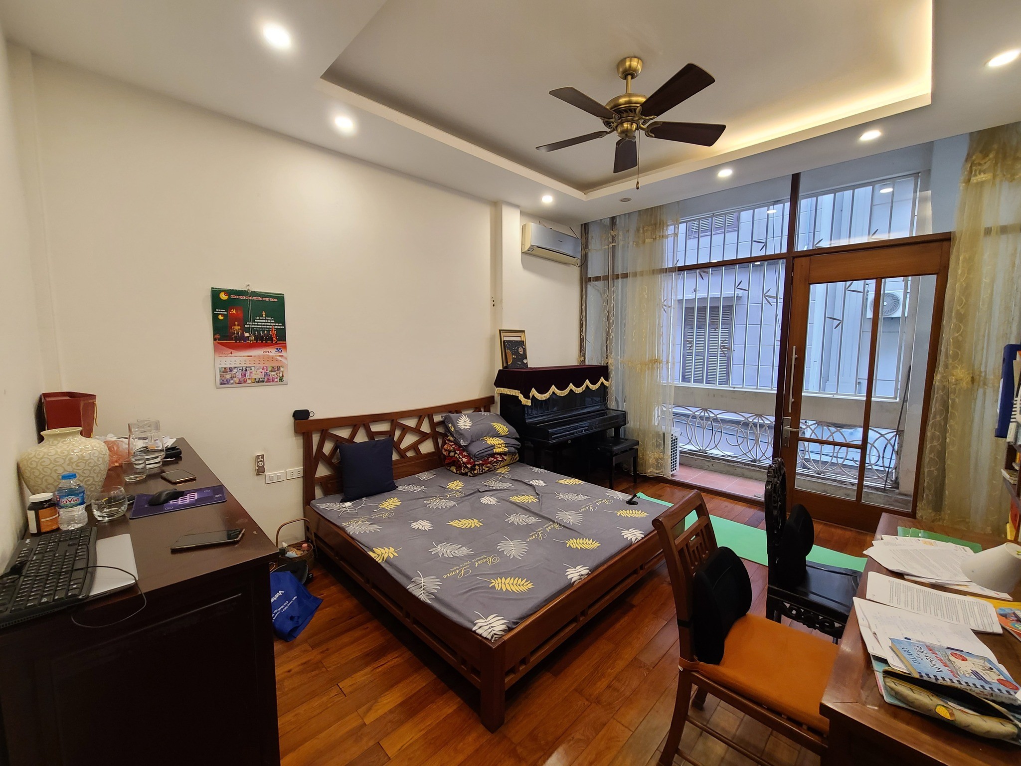 Bán nhà vượng khí sinh nhiều phú quý Nguyễn Tuân 50m2, mặt tiền 4m, nhỉnh 18T, KD đỉnh cao 2