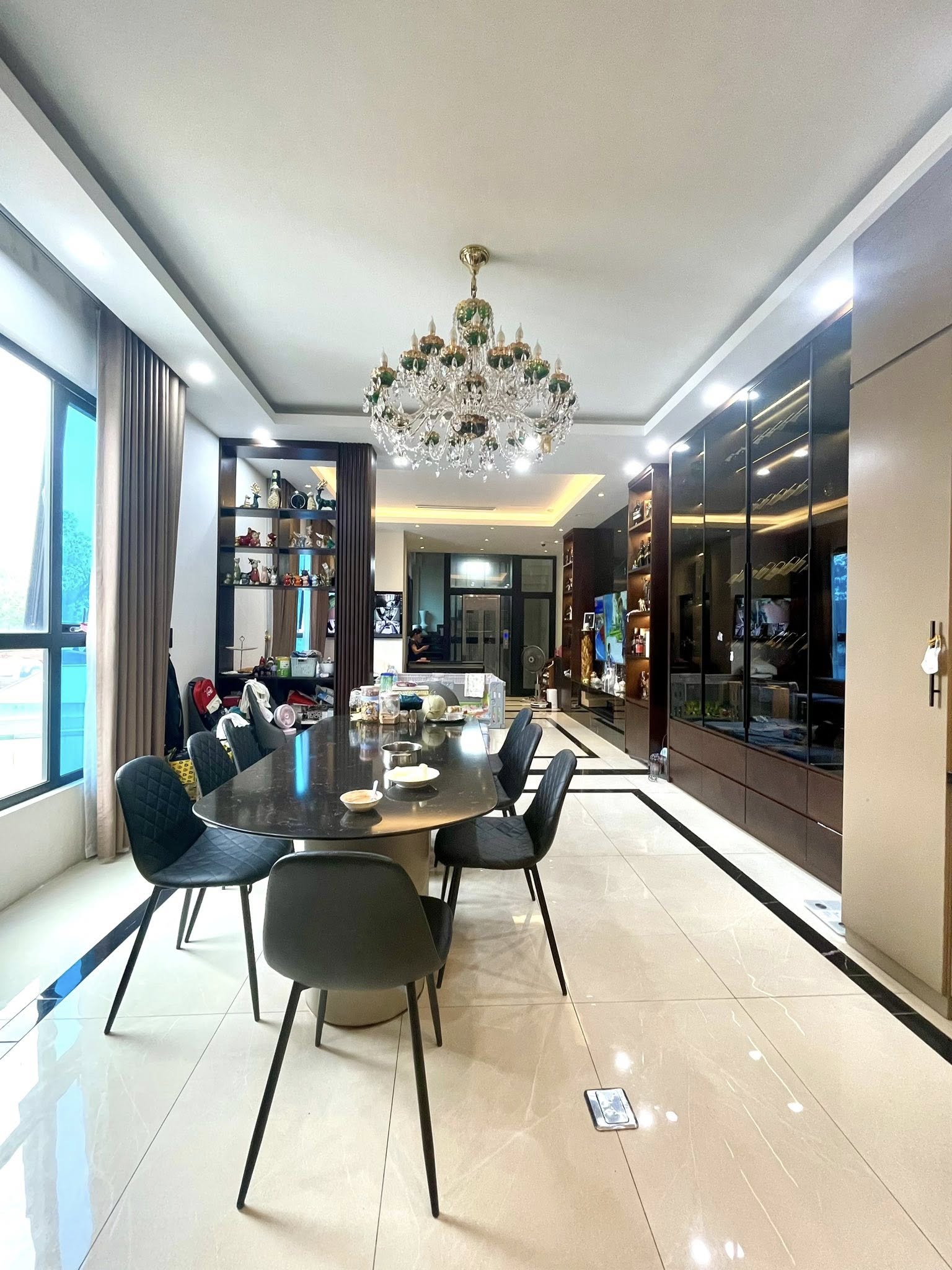 Nhà Đẹp Như Tranh Lý Nam Đế - Lô Góc 3 Mặt -7 Tầng Thang Máy 38 Tỷ Nội Thất Nhập Khẩu 6