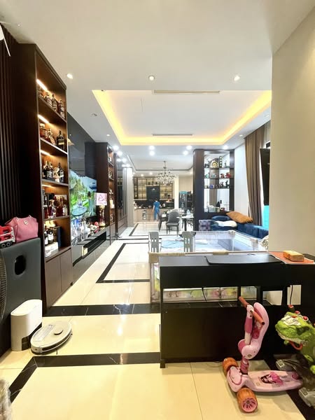Nhà Đẹp Như Tranh Lý Nam Đế - Lô Góc 3 Mặt -7 Tầng Thang Máy 38 Tỷ Nội Thất Nhập Khẩu 7