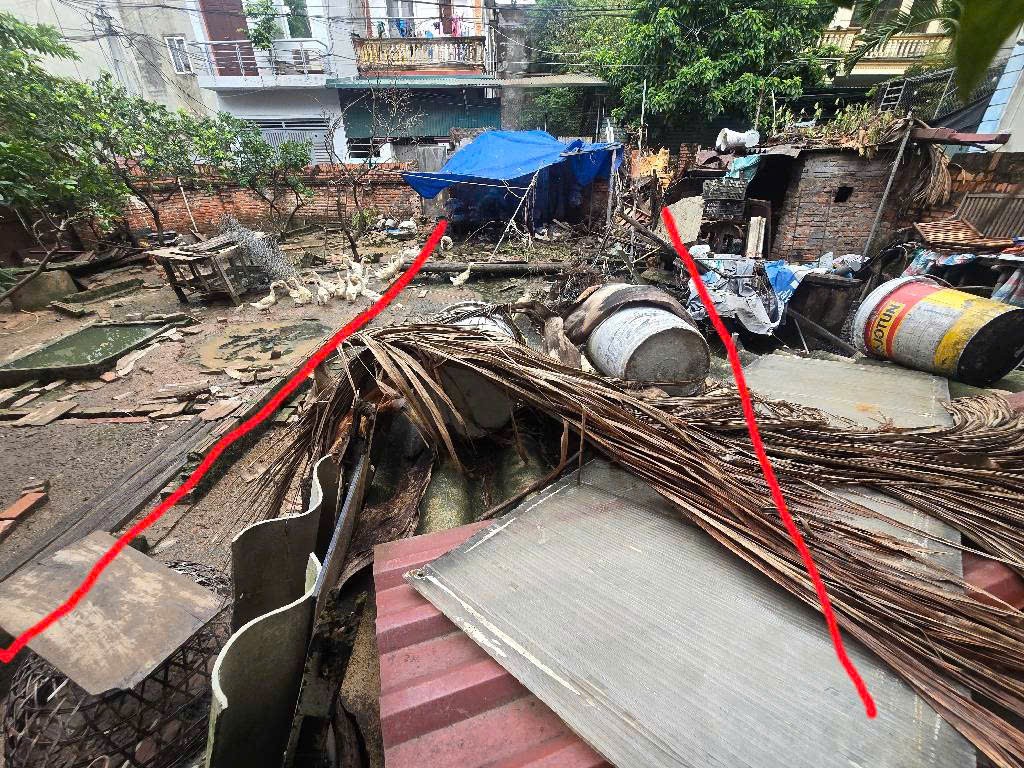 MẢNH ĐẤT VÀNG 55m2 XUÂN PHƯƠNG, NAM TỪ LIÊM - GẦN TL70- NGÕ THÔNG BA GÁC ĐUA - ĐỂ Ở HAY XÂY CHDV. 3
