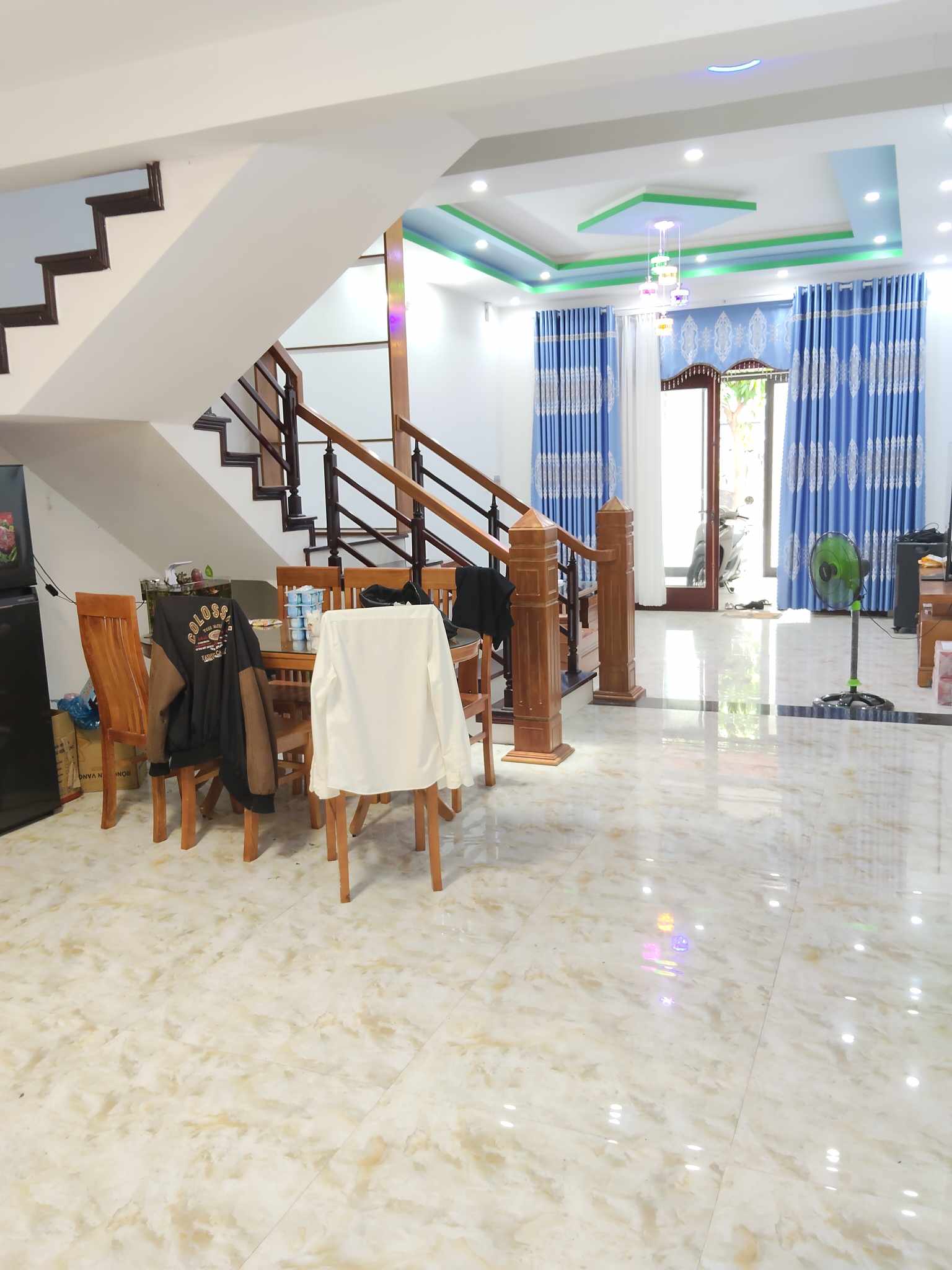 SIÊU PHẨM 3 TẦNG ĐẸP – ĐƯỜNG THU BỒN, CẨM LỆ – CHỈ 4,9 TỶ 5