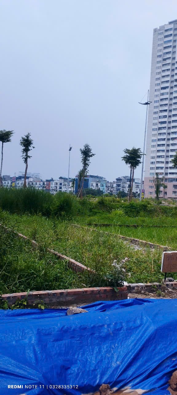 ĐẤT MẶT ĐƯỜNG VÀNH ĐAI 3.5, DI TRẠCH, NGAY CẦU HẬU ÁI, CUỐI TRỊNH VĂN BÔ, KINH DOANH SẦM UẤT