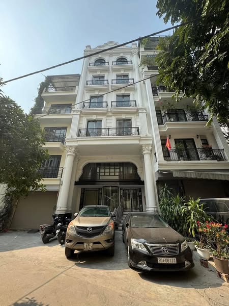 Đắc Địa Nhà Rât Đẹp Mặt Phố Yên Lạc 8 Tầng Thang Máy 100M2 45 Tỷ Nội Thất Cao Cấp