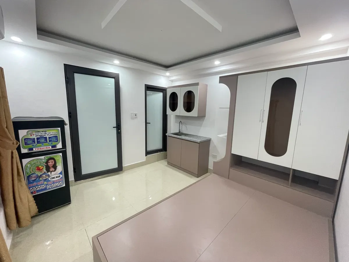 Bán nhà Kim Giang 5 tầng, 38m2, mt 4m giá 7.4 tỷ, cho thuê 40 triệu/tháng 2