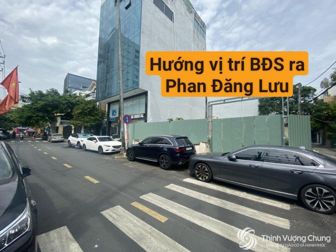 GÓC 2 MẶT TIỀN - VĂN PHÒNG CAO TẦNG - TRUNG TÂM Q.BÌNH THẠNH (ĐỘC QUYỀN BÁN) 2