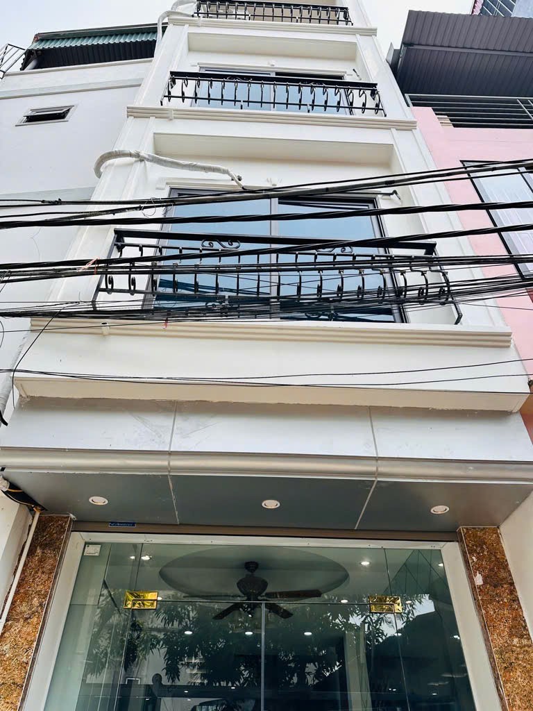 42m2 NHÀ MỚI, KINH DOANH, Ô TÔ ĐỖ CỬA- 4 NGỦ, 6 tỷ - TẶNG 90% NỘI THẤT 3
